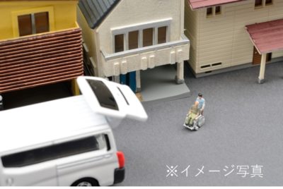 【送迎ドライバー】週3日～可★シニア層活躍中★年齢不問★未経験者歓迎◎デイサービス利用者さまの送迎業務★朝と夕方の2時間ずつなので無理なく働けます！